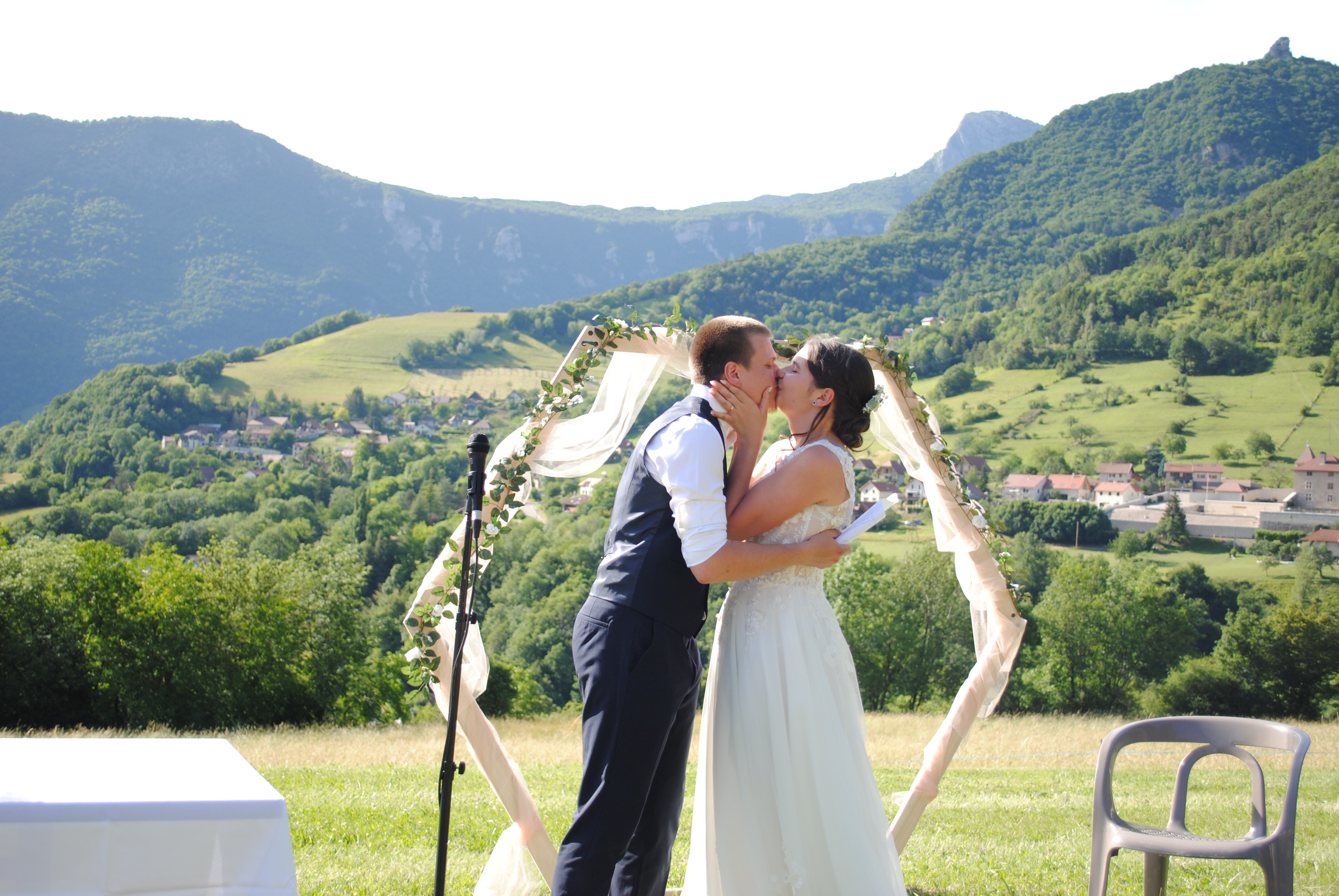 Photo de mariage
